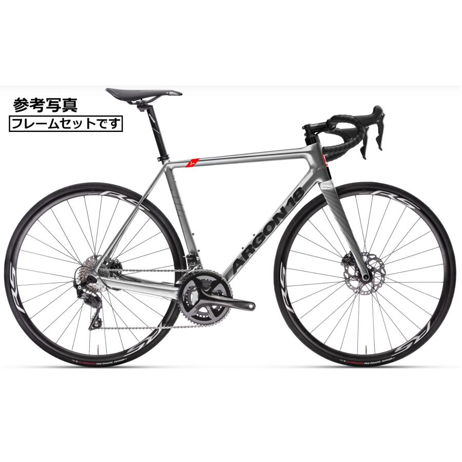 新品 ARGON 18 Gallium CS Disc SIL/BLK Gloss S(51-53) : Hyaku 新品 ARGON 18 Gallium CS Disc SIL/BLK Gloss S(51-53) : Hyaku