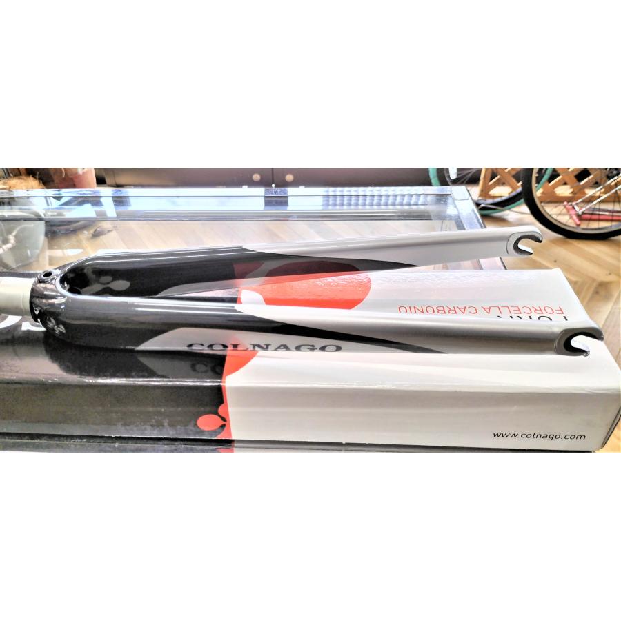 COLNAGO 新品 コルナゴ 700c カーボンフォーク ОS : Hyaku Cycle COLNAGO 新品 コルナゴ 700c カーボンフォーク ОS : Hyaku Cycle