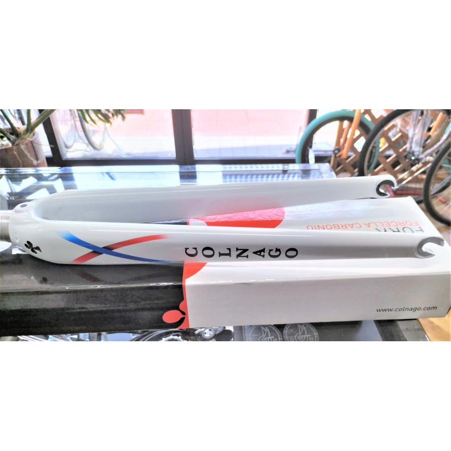新品 コルナゴ 700c カーボンフォーク ОS : 0001206 : Hyaku 新品 コルナゴ 700c カーボンフォーク ОS : 0001206 : Hyaku