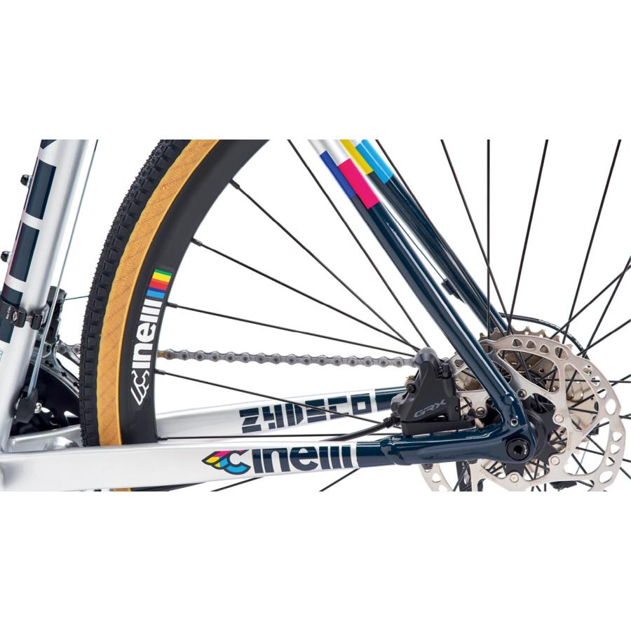 cinelli 新品 CINELLI チネリ ZYDECO ジデコ フレームセット cinelli 新品 CINELLI チネリ ZYDECO ジデコ フレームセット
