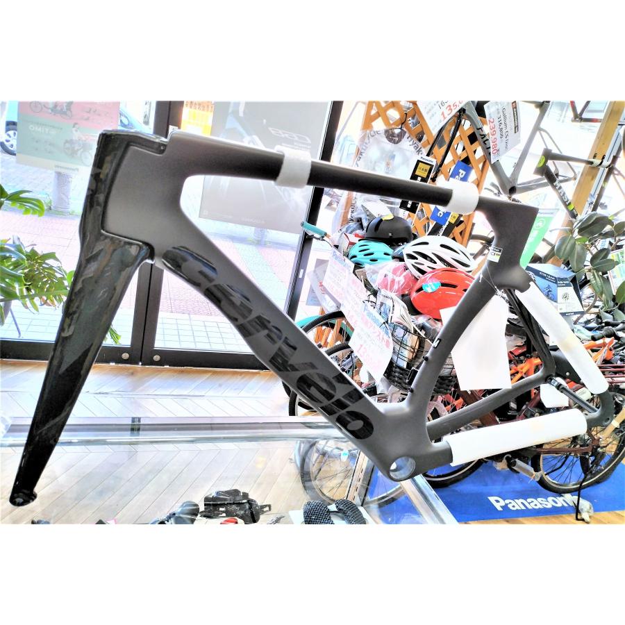 cervelo（サーベロ） 新品 s5 Discブレーキ仕様 54 フレームセット