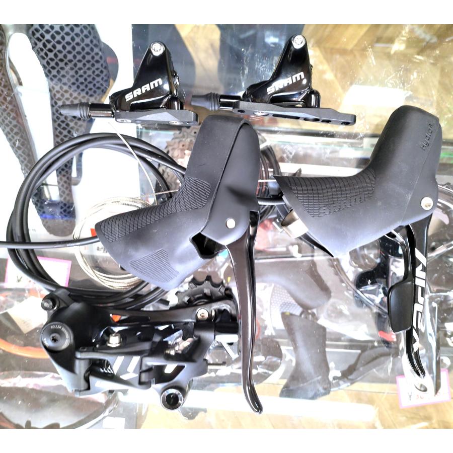 シマノ アウトレット新品 APEX 1 油圧ブレーキ.変速レバー リア シマノ アウトレット新品 APEX 1 油圧ブレーキ.変速レバー リア