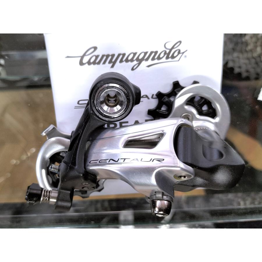 新品 カンパニョーロ CENTAUR 3点セット エルゴパワー 11s FD RD 新品 カンパニョーロ CENTAUR 3点セット エルゴパワー 11s FD RD