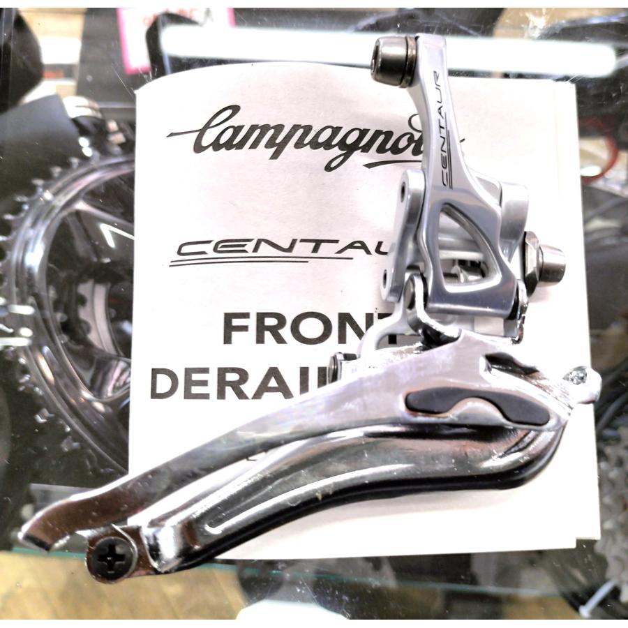 新品 カンパニョーロ CENTAUR 3点セット エルゴパワー 11s FD RD 新品 カンパニョーロ CENTAUR 3点セット エルゴパワー 11s FD RD