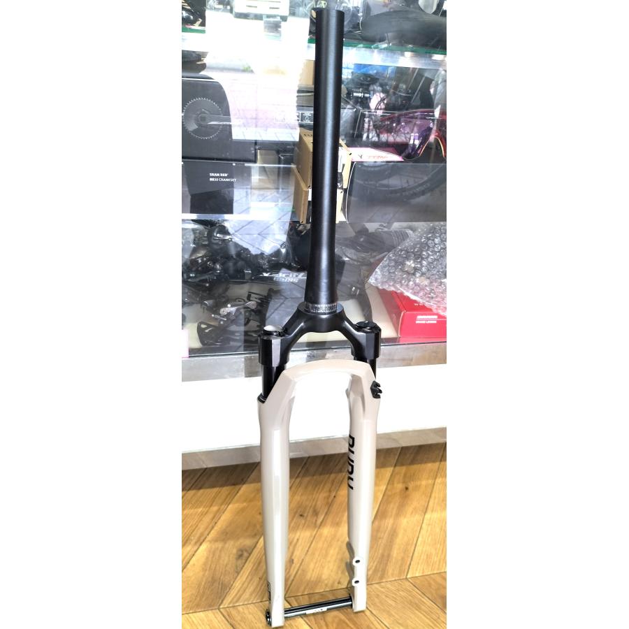 新品 ROCKSHOX Rudy Ultimate XPLR 40mm Travel Kwiqsand 新品 ROCKSHOX Rudy Ultimate XPLR 40mm Travel Kwiqsand