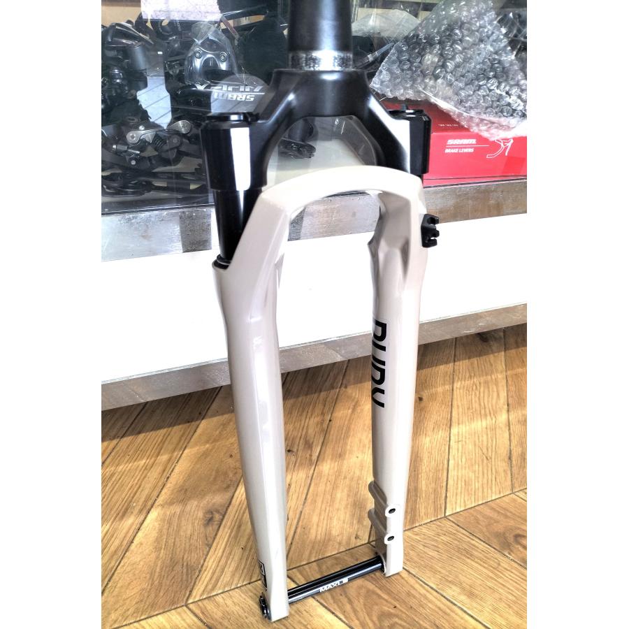 新品 ROCKSHOX Rudy Ultimate XPLR 40mm Travel Kwiqsand 新品 ROCKSHOX Rudy Ultimate XPLR 40mm Travel Kwiqsand
