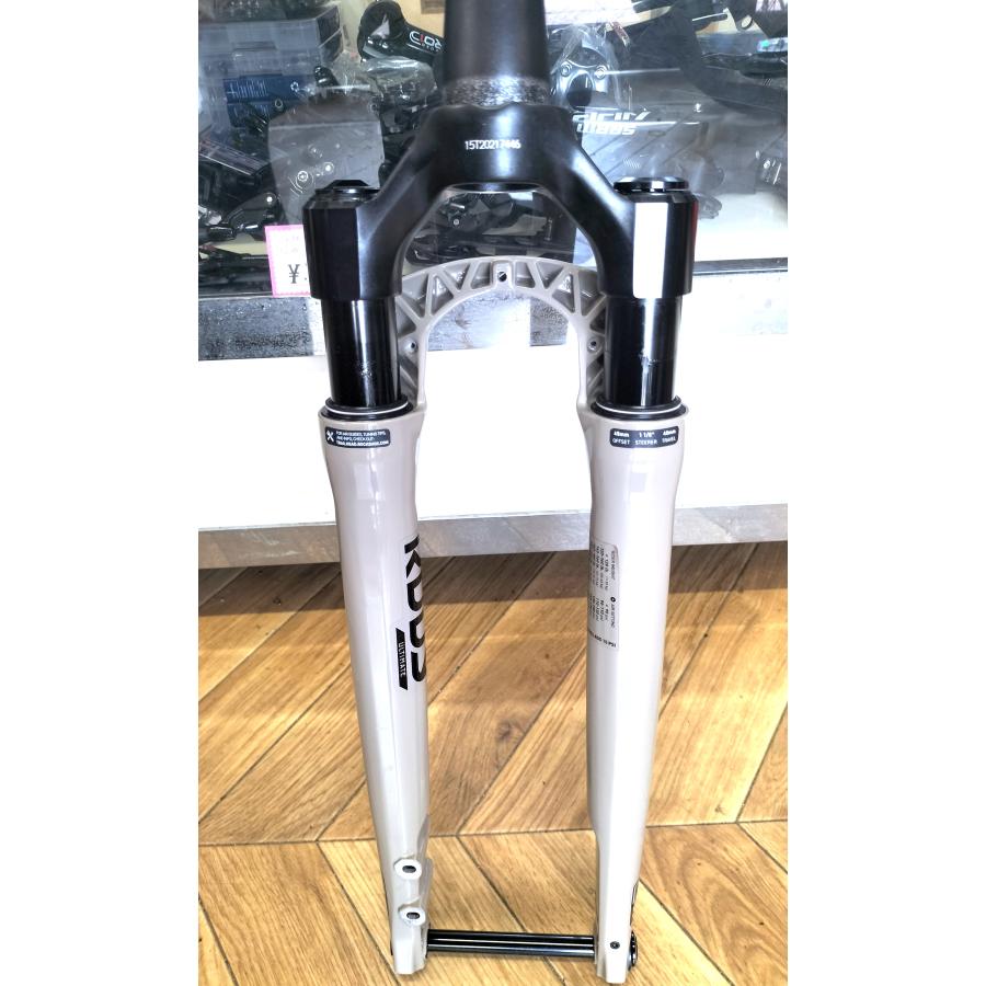 新品 ROCKSHOX Rudy Ultimate XPLR 40mm Travel Kwiqsand 新品 ROCKSHOX Rudy Ultimate XPLR 40mm Travel Kwiqsand