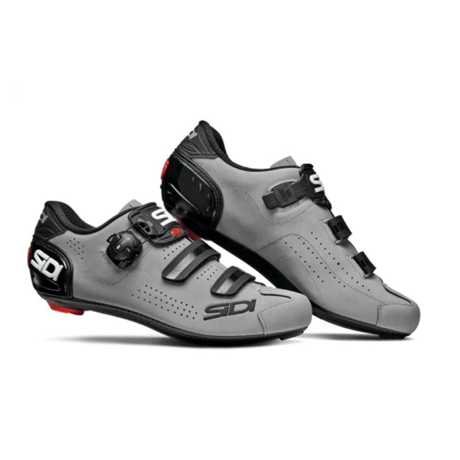 SIDI（シディ） 特価 新品 SIDI ALBA 2 ブラック/グレー 46 : Hyaku