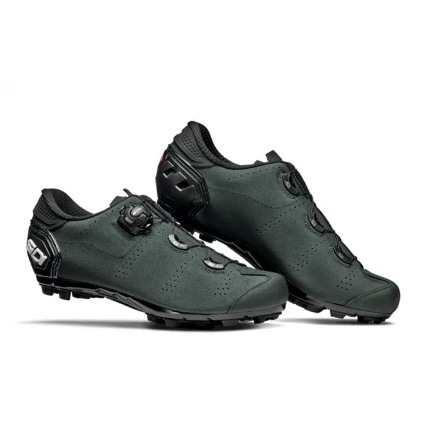 SIDI（シディ） 特価 新品 SIDI MTB SPEED 40 Dark Green : Hyaku