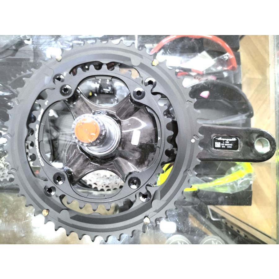 新品 カンパニョーロ SUPER RECORD C-Ti 165-50X34 12S - セット 新品 カンパニョーロ SUPER RECORD C-Ti 165-50X34 12S - セット