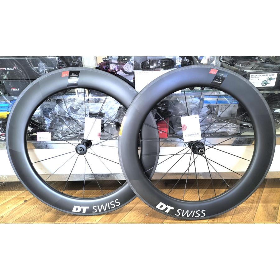 新品 DT SWISS ARC 1100 ダイカット 80 リムブレーキ仕様 前後 新品 DT SWISS ARC 1100 ダイカット 80 リムブレーキ仕様 前後