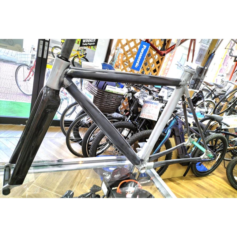 TNI アウトレット新品 gan well GW-P1000カーボン&アルミ製 TNI アウトレット新品 gan well GW-P1000カーボン&アルミ製