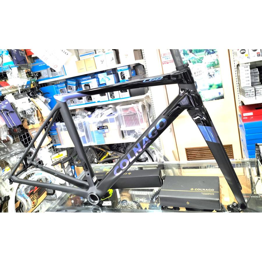 Colnago c68 disc フレームセット 2022年 即購入不可 Colnago C68 Disc Frameset | Strictly Bicycles – Strictly Bicycles