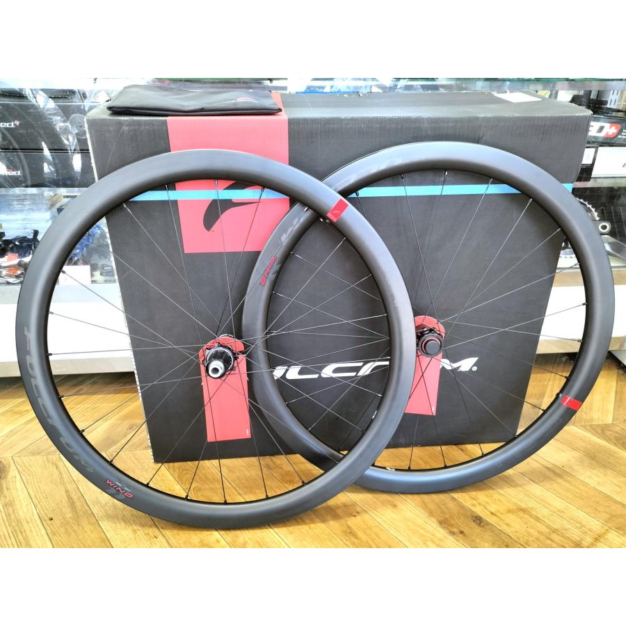 FULCRUM（フルクラム） 新品 FULCRUM WIND 42 DB 2WAY custom (F+R