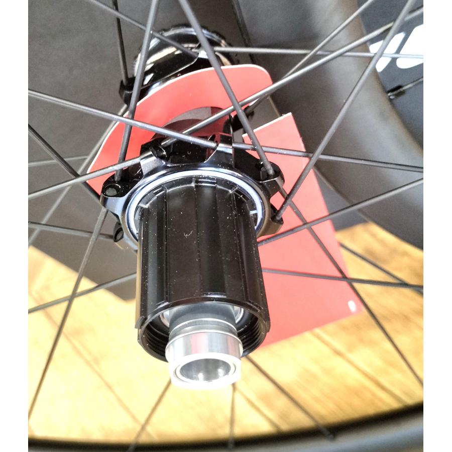 FULCRUM（フルクラム） 新品 FULCRUM WIND 42 DB 2WAY custom (F+R