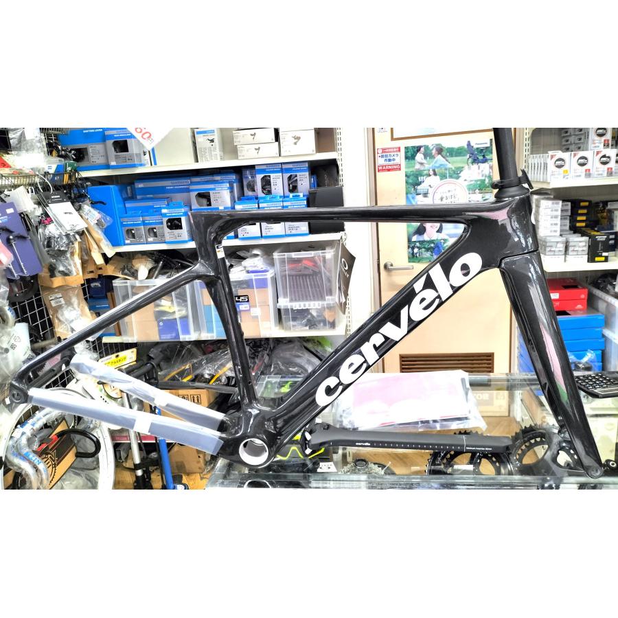 cervelo（サーベロ） アウトレット新品 SOLOIST 48 フレームセット