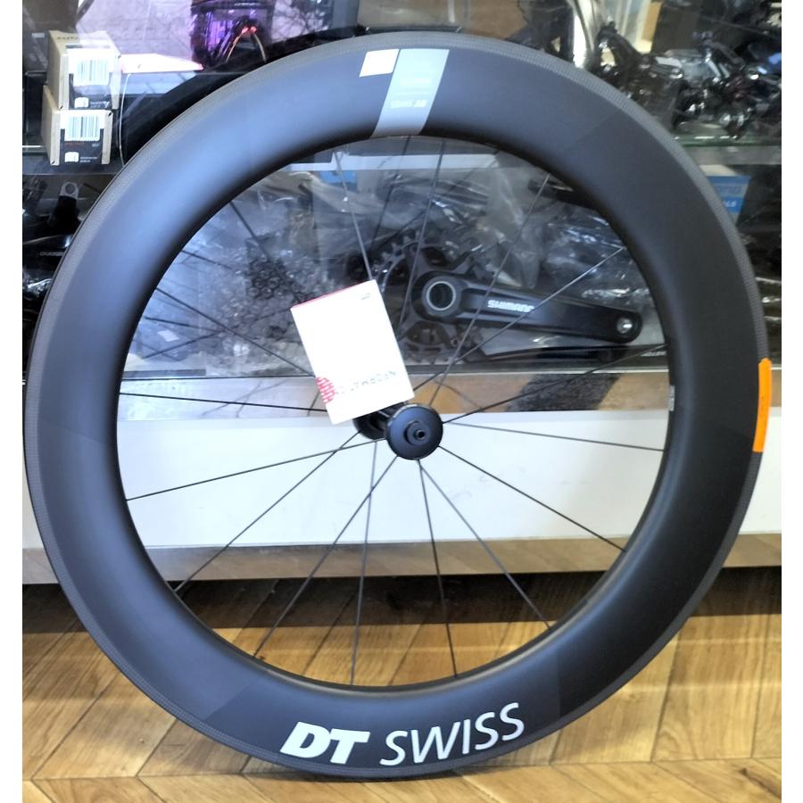 新品 DT SWISS ARC 1400 ダイカット 80 フロントホイール : Hyaku