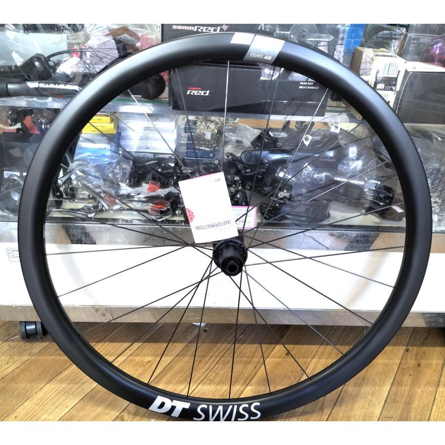 アウトレット新品 DT SWISS ERC 1400 ダイカット 35 リアホイール