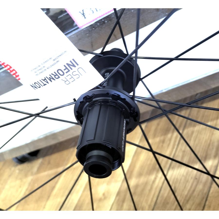 アウトレット新品 DT SWISS ERC 1400 ダイカット 35 リアホイール