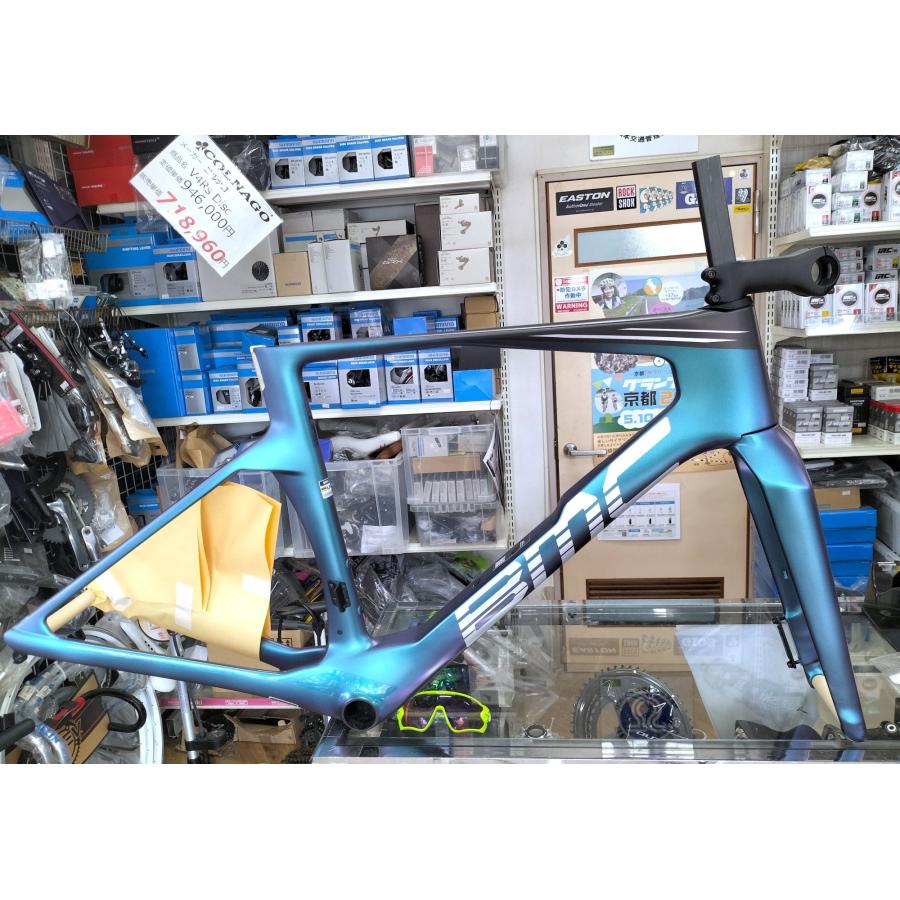BMC 新品 BMC Teammachine R 01 FRS VAR4 フレームセット : Hyaku