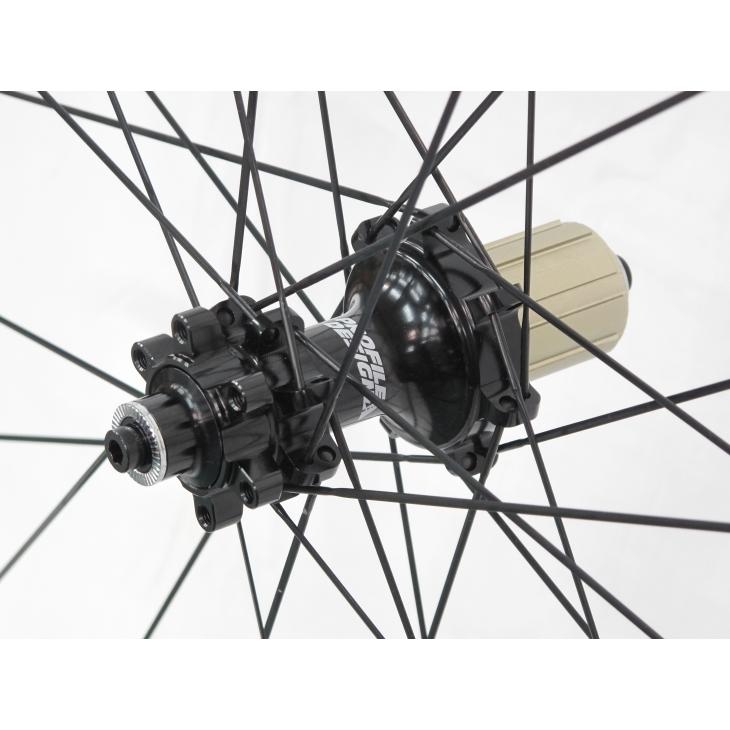 PROFILE RACING 新品 DESIGN 58 TWENTYFOUR クリンチャー PROFILE RACING 新品 DESIGN 58 TWENTYFOUR クリンチャー