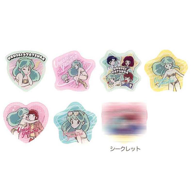 うる星やつら アクリル マグネット 箱買い コンプリート : ひゃくえ