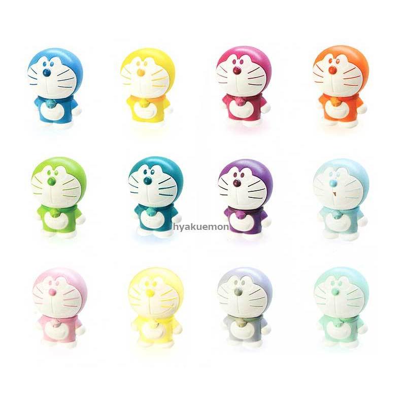 限定 ドラえもん テトラフィビッツ12色セット S ひゃくえもんplus 通販 Yahoo ショッピング