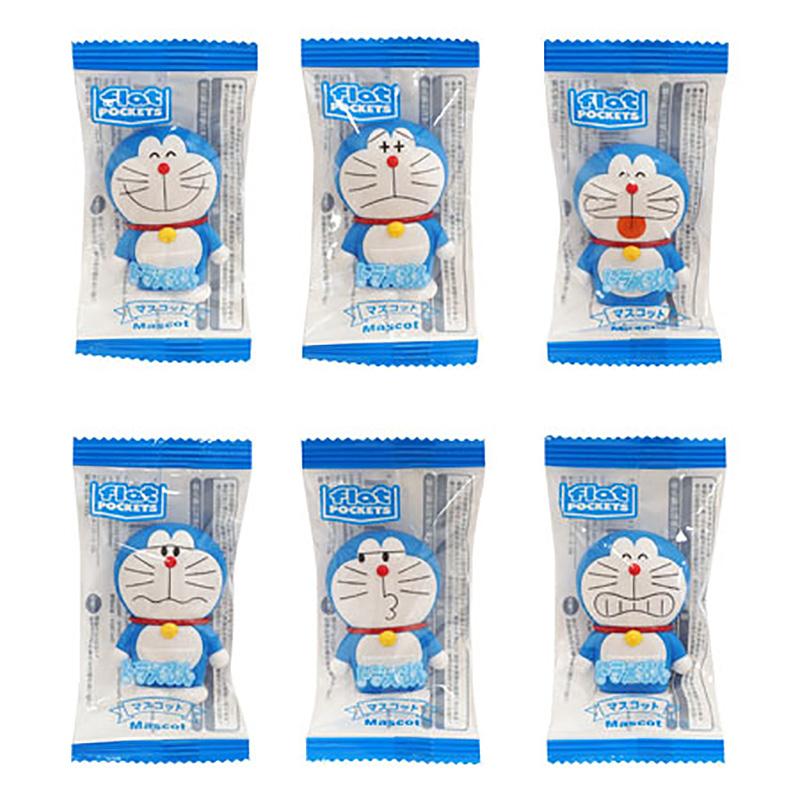 ドラえもん フラットポケッツ 6コレクション【限定】 : ひゃくえもん