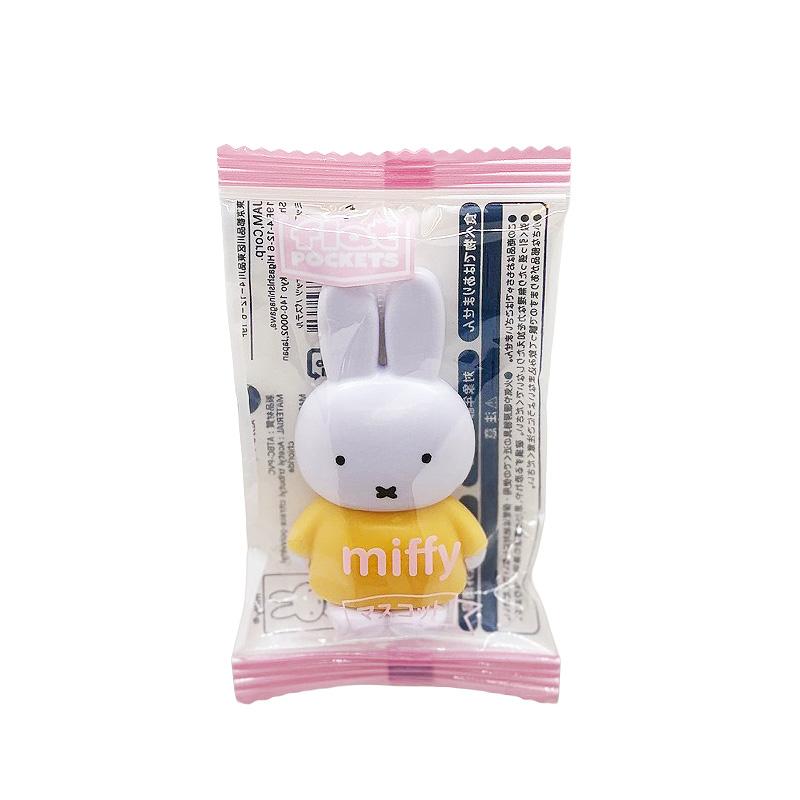 ミッフィー フラットポケッツ パステル 6コレクション【限定