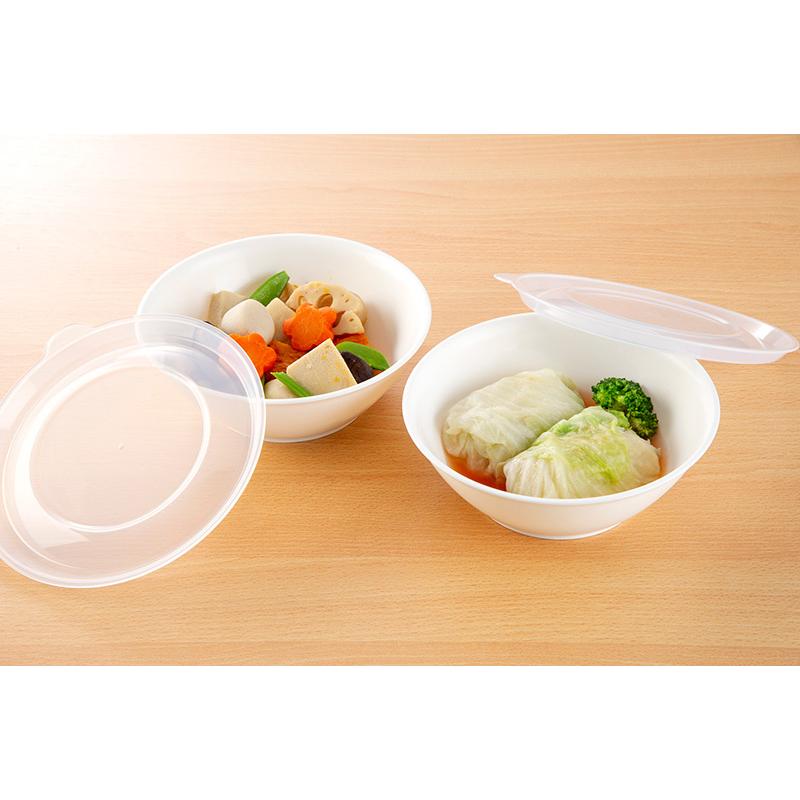 イノマタ化学 そのまま食卓に出せる保存容器L : ひゃくえもんplus