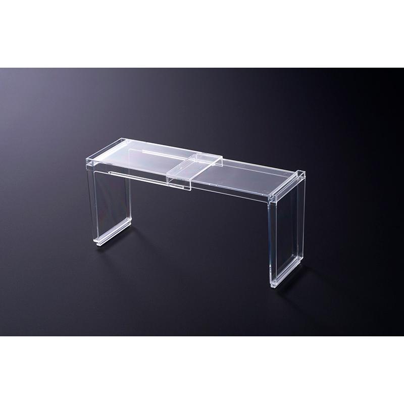 イノマタ化学 洗面鏡スライドラック : ひゃくえもんplus - 通販