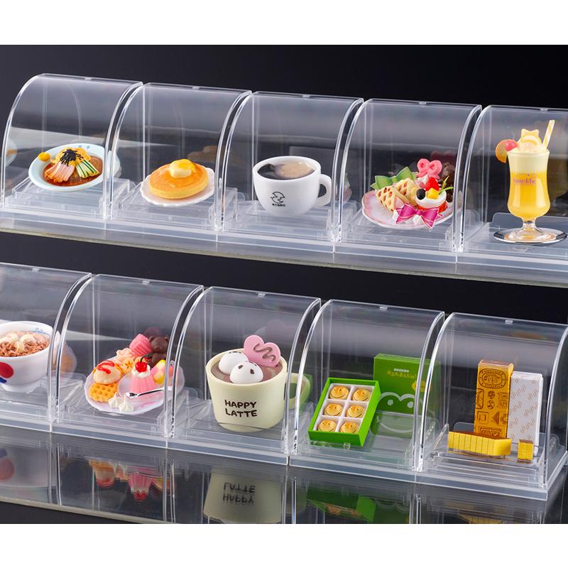 イノマタ化学 ミニチュアフードディスプレイ : ひゃくえもんplus