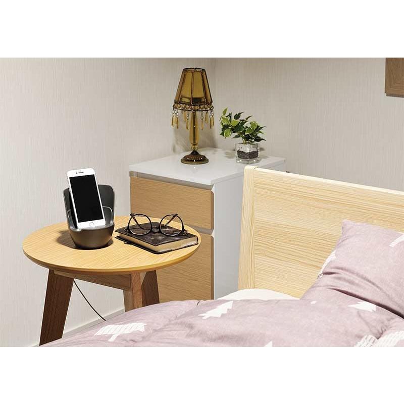 イノマタ化学スマホスタンドダークグレー : ひゃくえもんplus - 通販