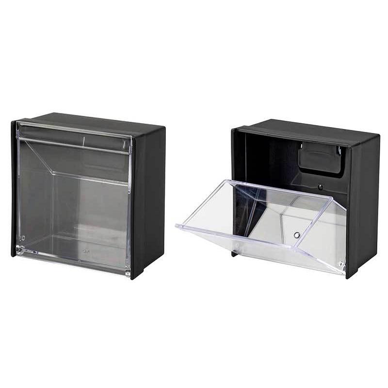 イノマタ化学マグネットスイングケースブラック : ひゃくえもんplus