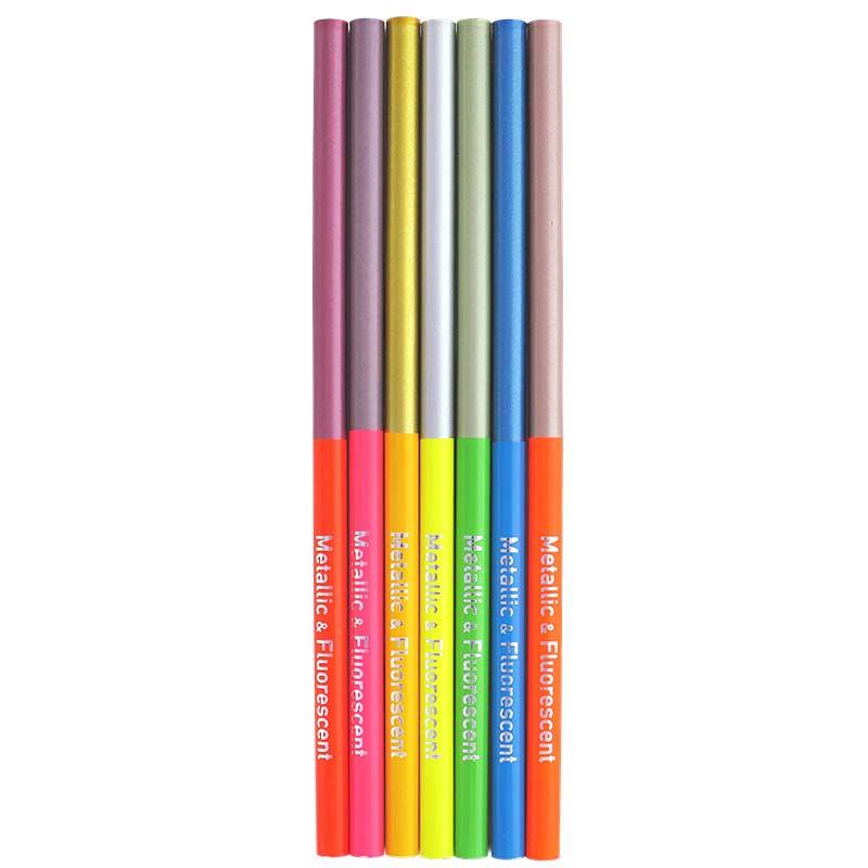 色鉛筆 100本セット メタリック色鉛筆付き 楽天市場】【100色セット】三菱鉛筆／uni color ユニカラー 丸軸