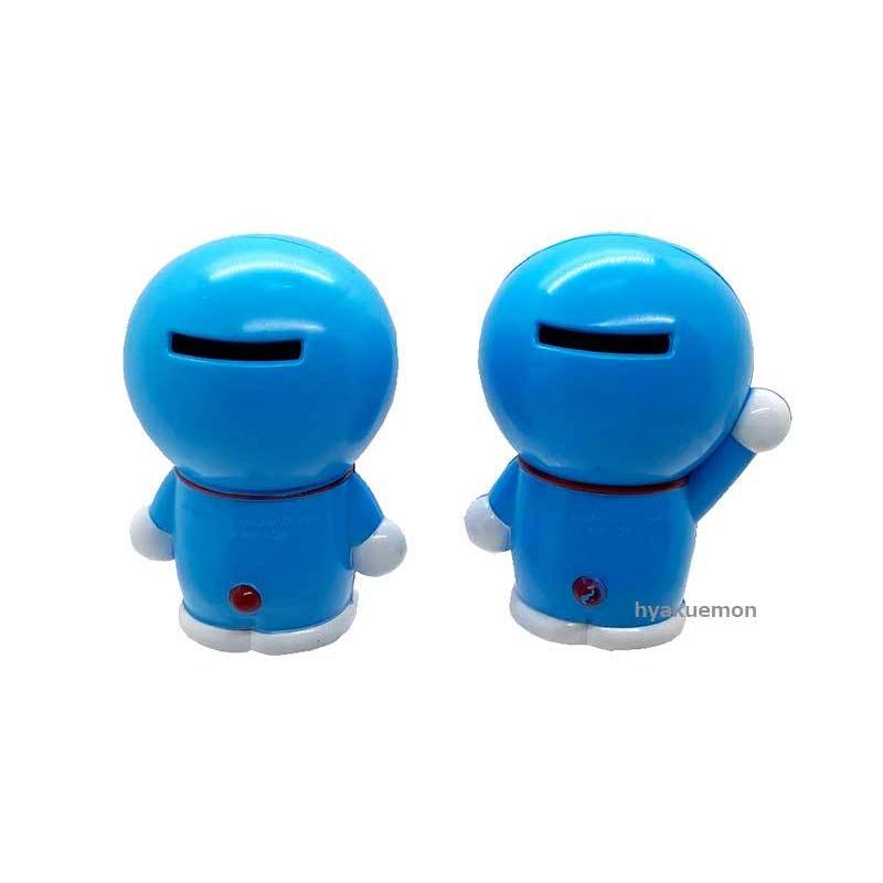 ドラえもん 貯金箱 : ひゃくえもんplus - 通販 - Yahoo!ショッピング