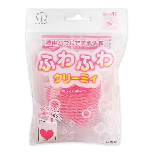 ハートスポンジ入洗顔ネット : ひゃくえもんplus - 通販 - Yahoo
