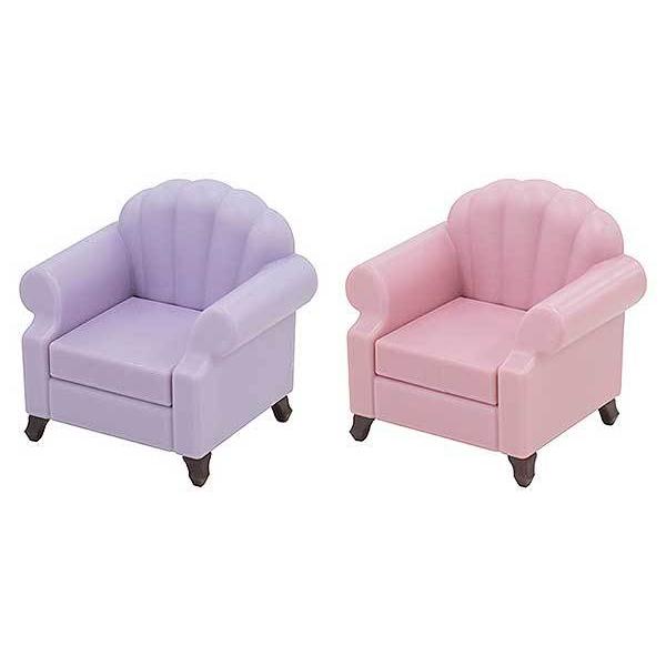 いいスタイルミニチュア シェルソファ 乗り物、ミニチュア