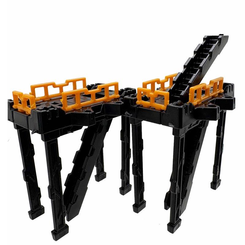 連結ディスプレイベース用 階段 : ひゃくえもんplus - 通販 - Yahoo