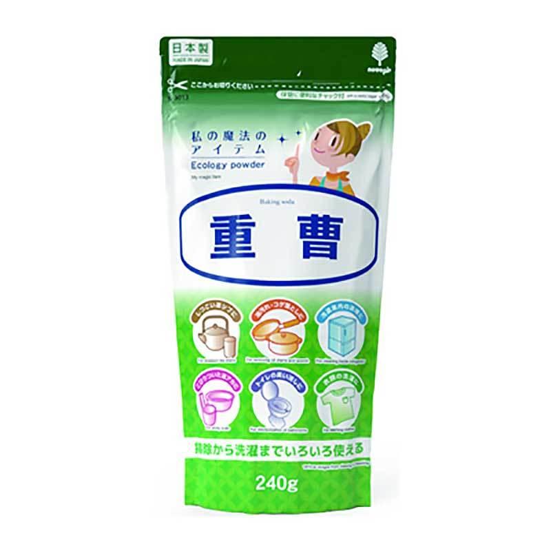 重曹 240g : ひゃくえもんplus - 通販 - Yahoo!ショッピング