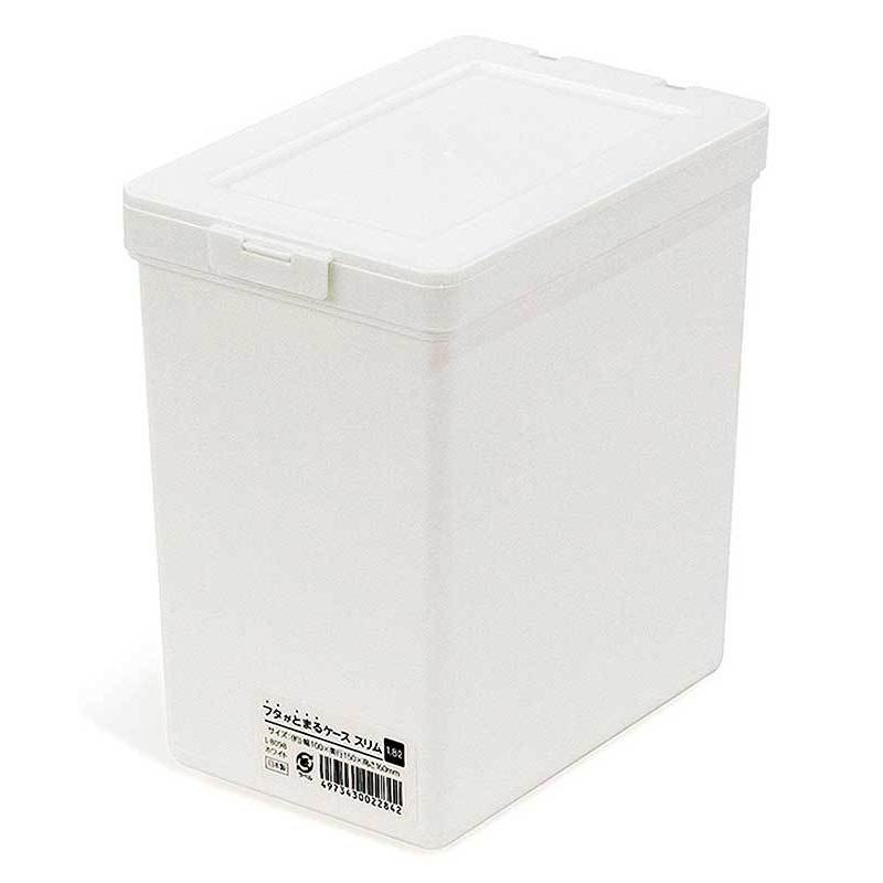 サナダ精工フタがとまるケーススリム : ひゃくえもんplus - 通販