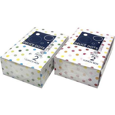 ランチボックス
すぐに遊べます！ 0727】DELICE DOTSランチボックス : ひゃくえもんplus - 通販 - Yahoo