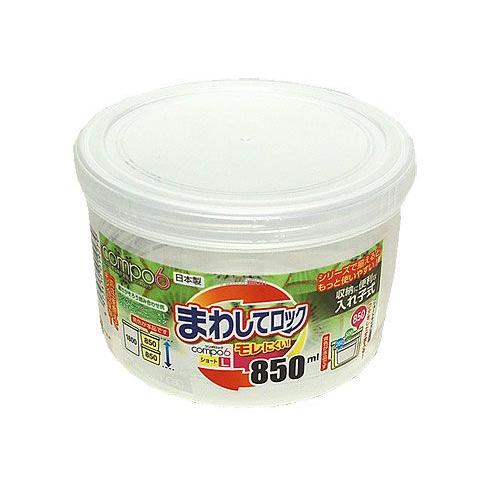 サナダ精工 コンポロック ショートL 850ml : ひゃくえもんplus - 通販