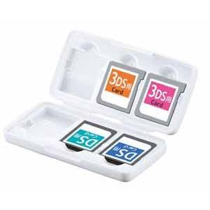 サナダ精工 3DS用/DS用ゲームカードケース : ひゃくえもんplus