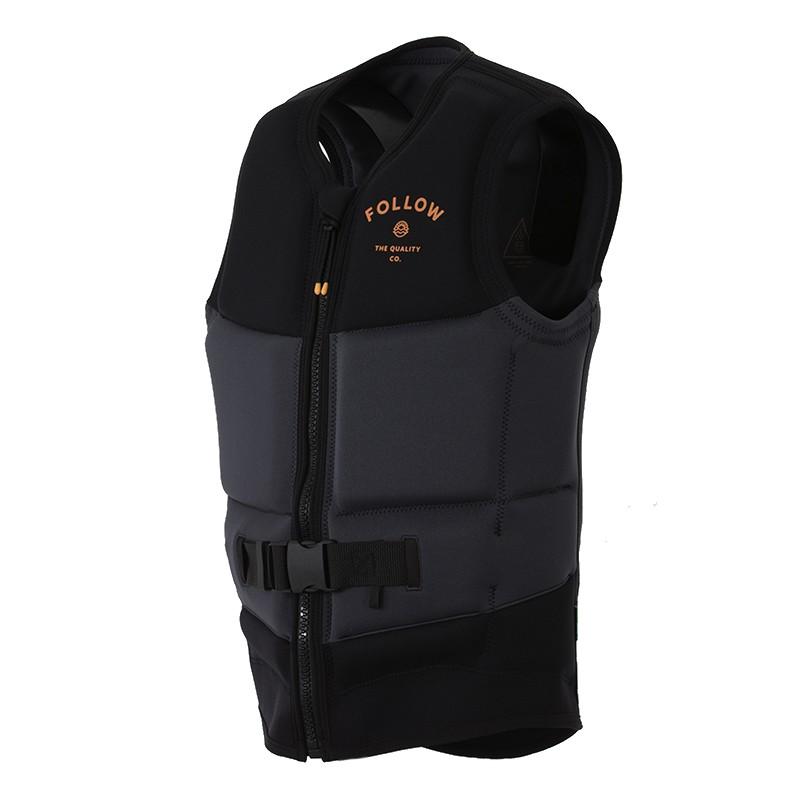 SALE20OFF follow/2019モデル COASTLINE MENS VEST(AUS) フォロー ライフジャケット ライフベスト