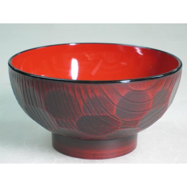 レンジ 食洗機対応 汁椀 亀甲 研ぎ内朱 おしゃれ汁椀 高級汁椀 普段使い汁椀 味噌汁椀 オシャレ汁椀 かわいい汁椀 オリジナル