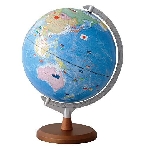 レイメイ藤井 地球儀 国旗イラスト付き 行政タイプ 30cm Oyv321 Www Nlqp Com