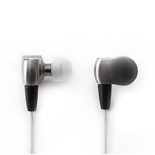 Ar Tio カナル型イヤホン シルバー Rk01 Apaproduction Fr