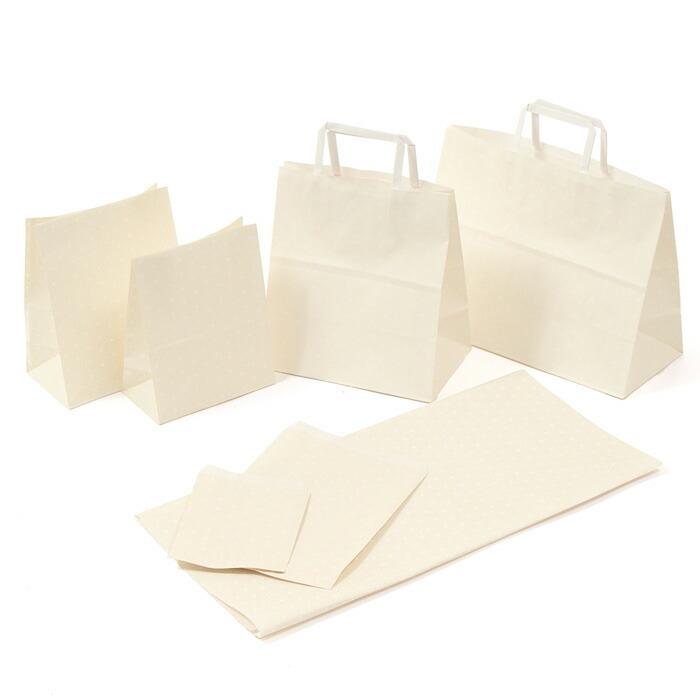ハイバッグ H300 ほのか 100枚日本製 高品質 紙袋 業務用 ギフト 軽い 安心 梱包 パッケージ｜hyasan｜05