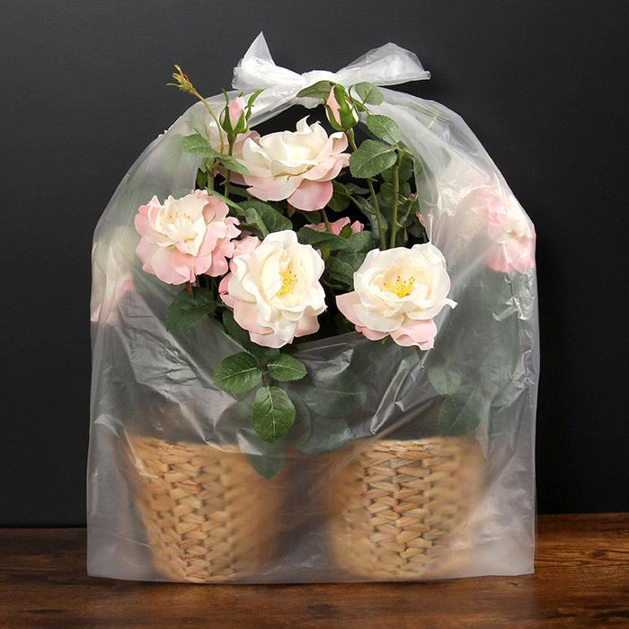 強化鉢入袋 ジャンボ Hd 1500枚 高品質 花材 フラワーラッピング 花屋 プレゼント ギフト 母の日 父の日 業務用 手提げ袋 手提袋 アレンジ 業務用 Xzv ほうそう屋さんyahoo ショッピング店 通販 Yahoo ショッピング